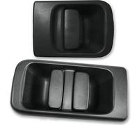 Partsline Kit Poignées Extérieures de Porte Latérale Droite et Arrière compatible avec Interstar, Movano A, Master II - Réf 4500458 9160758 8200856290