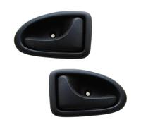 Partsline Kit Poignées Intérieures de Porte (Gauche + Droite) compatible avec Daily 3, Interstar, Movano A, Clio 2, Master 2, Scenic - Réf 8200646942 8200646951
