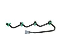 Partsline Kit Rampe Retour d'Injecteurs compatible avec Focus III 1.6 TDCi