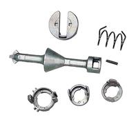 Partsline Kit Réparation Barillet de Porte Avant compatible avec Série 1 | Avant gauche ou droite. Réf. équivalentes : 51217161429, 51217161430