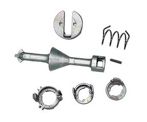 Partsline Kit Réparation Barillet de Porte Avant compatible avec Série 1 | Avant gauche ou droite. Réf. équivalentes : 51217161429, 51217161430