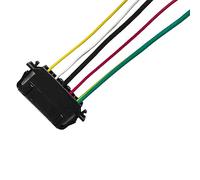 Partsline Kit Réparation Connectique de Réglage de Ventilation | Réf. équivalente : 1J0972755