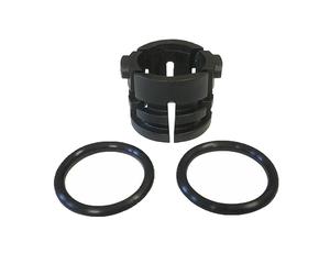 Partsline Kit Réparation de Crémaillère de Direction compatible avec Clio 3 | Aussi compatible avec Fluence Kangoo II Scénic II. Réf. équivalentes : 490016514R, 490019110R