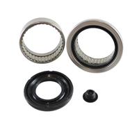 Partsline Kit Réparation de Roulement de Train Arrière Gauche (côté conducteur) compatible avec Peugeot 206 (CC, RC, 1.6 16V, 2.0 S16) - 5131.96 5132.66