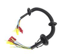 Partsline Kit Réparation Fiche Faisceau Électrique de Coffre Hayon Arrière compatible avec Série 3 (E46) BERLINE COUPÉ - Réf 61128387186 61126939478