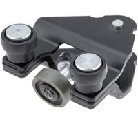 Partsline Kit réparation galet central de porte latérale gauche compatible avec Citroën Berlingo, Partner équivalent 9680486780, 9033Y9