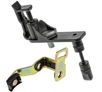 Partsline Kit réparation levier de vitesse compatible avec Golf IV, A3, Leon, Octavia I - Réf 1J0711256 1J0711202B