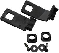 Partsline Kit Réparation Optique Patte de Fixation Phare Avant Gauche prévu pour VW GOLF 4 & BORA 1J0998225