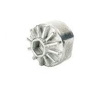 Partsline Kit Réparation Toit Ouvrant compatible avec C3 I (2002-2005) | Pignon d'engrenage à 12 ailettes. Réf. équivalentes : 94173656001, 656561, 4086000906
