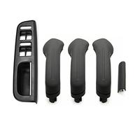 Partsline Kit Revêtement de Poignées Intérieures compatible avec Golf IV | Aussi compatible avec Passat B5/B5.5. Réf. équivalentes : 3B1867171E, 3B1867171D, 1J0867172D, 1J0867171A