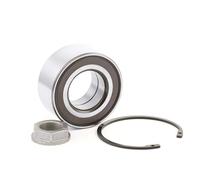 Partsline Kit Roulement de Roue Avant compatible avec 208 308 C3 C4 | Réf. équivalentes : 3350.69, 335084, 1623948880