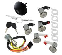 Partsline Kit Serrure Neiman de Porte compatible avec Interstar Movano A