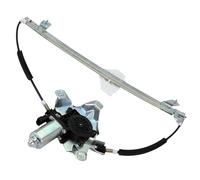 Partsline Lève-Vitre Avant Gauche compatible avec Transit Tourneo Connect | Mécanisme avec moteur, version non confort. Réf. équivalentes : 2T14V23201BG, 4523921, 5182970