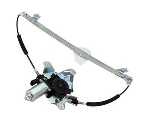 Partsline Lève-Vitre Avant Gauche compatible avec Transit Tourneo Connect | Mécanisme avec moteur, version non confort. Réf. équivalentes : 2T14V23201BG, 4523921, 5182970