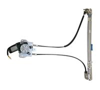 Partsline Lève-Vitre Électrique Avant Droit compatible avec Saxo 106 I/II | Mécanisme avec moteur, version non confort, pour modèles 3 portes. Réf. équivalentes : 9222F2, 9222H0