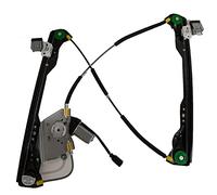 Partsline Lève-Vitre Électrique Avant Gauche compatible avec Ford Focus I | Mécanisme avec moteur, version non confort, pour modèles 3 portes. Réf. équivalentes : 1060719, 1060729
