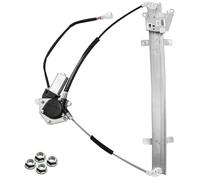 Partsline Lève-Vitre Électrique Avant Gauche compatible avec Grand Vitara I | Mécanisme avec moteur, version non confort. Réf. équivalente : 8340265D10