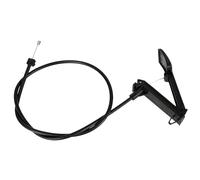 Partsline Levier Tirette Câble Ouverture de Capot compatible avec C4 CACTUS, C5 III, C6, C8, 407, 807-7937J1 7937R0