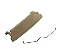 Partsline Loquet d'Accoudoir Central compatible avec A3 8P (2003-2013) | Beige. Réf. équivalentes : 8P0864245, 8P0864245A