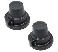 Partsline (Lot de 2) Butée Élastique d'Amortisseur Arrière compatible avec Berlingo, C4 Picasso, 5008, Partner - Réf 9870352280 5164.47