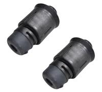 Partsline (Lot de 2) Butée Réglable Élastique de Coffre Hayon Arrière Gauche et Droite compatible avec DS 3, 308 II, 308 SW II, 508 I, 508 SW I - 8735L0 9807300180