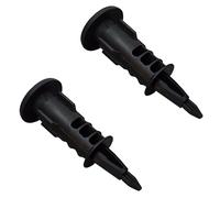 Partsline (Lot de 2) Butée Tampon de Coffre Hayon Arrière compatible avec Clio III/IV, Fluence, Talisman - Réf 8200401454 908788466R