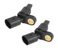 Partsline (Lot de 2) Capteur de Vitesse de Roue ABS Arrière (Gauche + Droit) compatible avec A3 (8L1), TT, Arosa, Leon, Octavia I, Bora I, Golf IV - Réf 1J0927807B