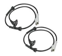 Partsline Lot de 2 Capteurs ABS Avant compatible avec C4, DS4, DS5, 308 | Aussi compatible avec 3008, 307, 5008, RCZ. Réf. équivalentes : 4545C1, 4545F5, 4545K3