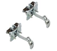 Partsline (Lot de 2) Charnière Arrêt de Porte Avant Gauche ET Avant Droite compatible avec C3 (2002-2016) - 9181H1 9181N0