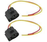 Partsline (Lot de 2) Connectique de bobine d'allumage équivalent à 224333529R 4408389 2244800Q0C