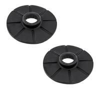 Partsline (Lot de 2) Coupelle inférieure de suspension d'essieu arrière compatible avec Astra G H J, Corsa C D, Insignia A, Kadett E D, Meriva A B, Mokka, Signum, Zafira A B 90538496