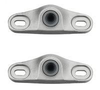 Partsline (Lot de 2) Détrompeur Loquet de Porte Coulissante Droite (Haut + Bas) compatible avec Jumper, Ducato et Boxer (1994-2020) - Réf 9147.47 1358687080