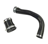 Partsline (Lot de 2) Durite de Turbocompresseur compatible avec Laguna III | 1.5 2.0 dCi. Réf. équivalentes : 8200493735, 8201032788