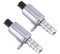 Partsline (Lot de 2) Électrovanne de déphasage compatible avec Berlingo, C3 II, C4 Cactus, C4 II III, DS3, Astra L, Combo, Corsa F, 2008, 208, 308, Partner 1.2 THP Puretech 9675081780