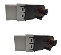 Partsline (Lot de 2) Module Temic confort compatible avec Peugeot 206 207 208 308 Expert ou compatible avec Citroën Jumpy, C2, C3, C4 Picasso, Scudo équivalent à 44787F