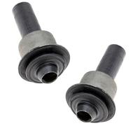 Partsline (Lot de 2) Silentbloc de Support d'Essieu Avant compatible avec Qashqai I, X-Trail Van, Koleos I - Réf 54467BR00A 54467JD00A