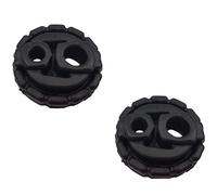 Partsline (Lot de 2) Silentbloc d'Échappement Arrière compatible avec C8, Evasion, Jumpy, Xantia, Scudo, Ulysse, Phedra, Zeta, 206, 406, 607, 806, 807, Expert, Espace III - 1755.63 1755.69