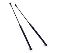 Partsline (Lot de 2) Vérin de coffre hayon arrière gauche ET droit compatible avec Golf 4 1J9827550 1J6827550 3B9827550