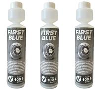 Partsline (Lot de 3) Anti cristallisant AdBlue 250ml avec tête de dosage - Additif système SCR - Nettoyant injecteurs, prévient la cristallisation