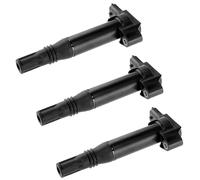 Partsline (Lot de 3) Bobine d'Allumage compatible avec C1, C3, C4 Cactus, C-Elysée, DS3, Corsa F, Crossland, 108, 2008, 208, 301, 308 - Équivalent à 9671214580 3639500
