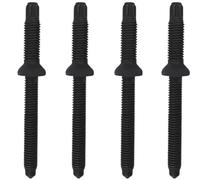 Partsline (Lot de 4) Vis de Fixation d'Injecteur compatible avec Berlingo, C3, C4, C5, Jumpy II, Fiesta 6, 1007, 206, 207, 307, 308, Expert, Partner 1.6 HDi TDCi - Équivalent à 1609848080 1609848280