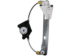 Partsline Mécanisme de Lève-Vitre Arrière Gauche compatible avec 159 | Sans moteur, pour modèles 5 portes. Réf. équivalentes : 71740124, 71740127, 71769766