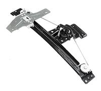 Partsline Mécanisme de Lève-Vitre Arrière Gauche compatible avec 207 SW | Sans moteur, pour modèles 5 portes. Réf. équivalentes : 9223C5, 9223G1