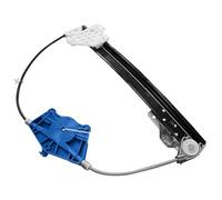 Partsline Mécanisme de Lève-Vitre Arrière Gauche compatible avec A4 B6 B7 | Sans moteur. Aussi compatible avec Exeo 3R. Réf. équivalente : 8E0839461B
