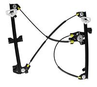 Partsline Mécanisme de Lève-Vitre Avant Droit compatible avec Berlingo | Sans moteur. Aussi compatible avec Partner (1996-2008). Réf. équivalentes : 9222G1, 9222A4, 9222GM