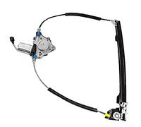 Partsline Mécanisme de Lève-Vitre Avant Droit compatible avec Mégane Coupé | Sans moteur. Réf. équivalentes : 7700834393, 8200038152