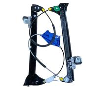 Partsline Mécanisme de Lève-Vitre Avant Droit compatible avec New Beetle | Sans moteur, pour modèles décapotable 3 portes. Réf. équivalentes : 1Y0837462B, 1Y0837462F