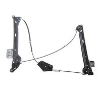 Partsline Mécanisme de Lève-Vitre Avant Gauche compatible avec A5 | Sans moteur, pour modèles 3 portes. Réf. équivalentes : 8T0837461, 8T0837461B