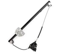 Partsline Mécanisme de Lève-Vitre Avant Gauche compatible avec Master II | Sans moteur. Aussi compatible avec Movano A, Daily III/IV, Mascott. Réf. équivalentes : 5802578842, 5801482033