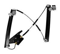 Partsline Mécanisme de Lève-Vitre Avant Gauche compatible avec Mondeo III | Sans moteur, pour modèles 5 portes Réf. équivalentes : 1115801, 1134894, 1417698